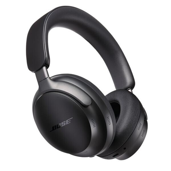 Bose QuietComfort Ultra Noise Cancelling Headphones, Certified Refurbished