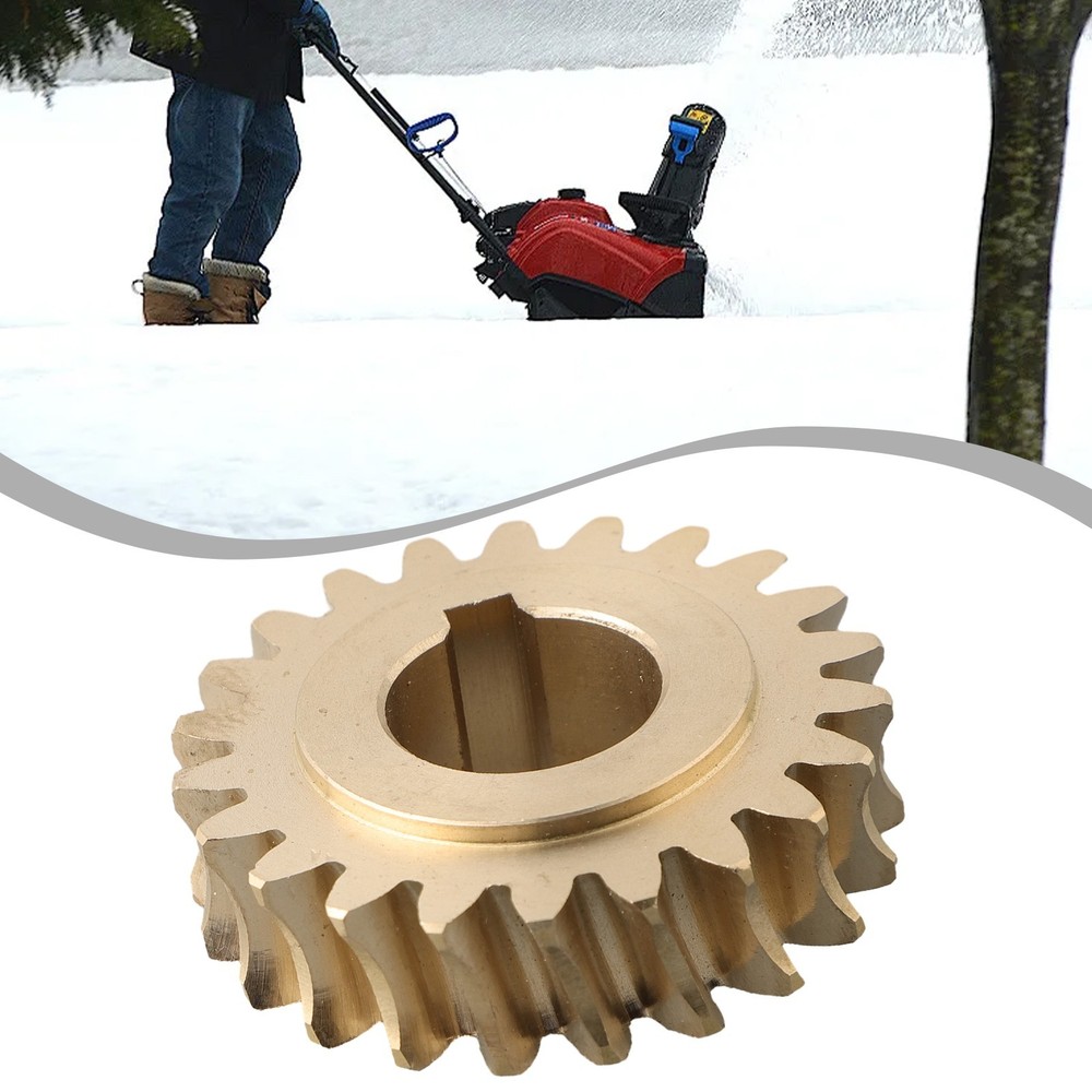Dependable 51405MA Worm Gear for Craftsman 2 Duel Stage For SnowThrower