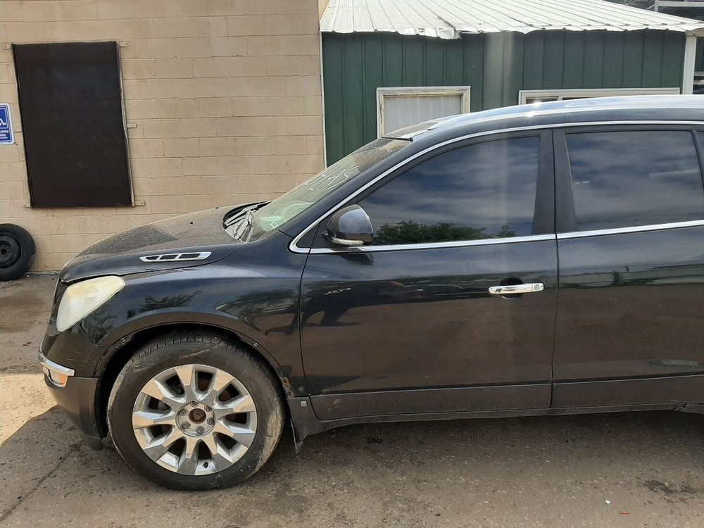 Camera/Projector Camera Rear Tailgate Fits 09-17 ENCLAVE 1014616