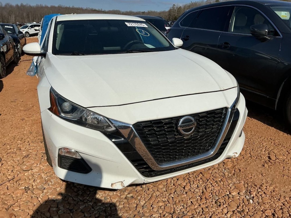ALTIMA 2019 Glove Box 4958331