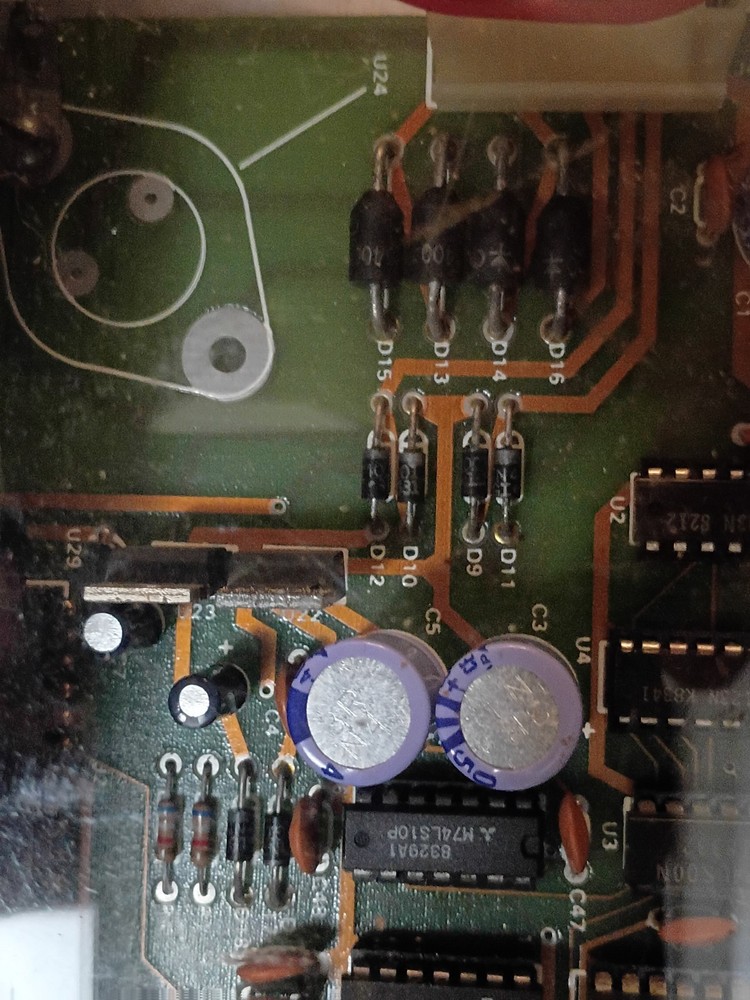 Tuscon Amateur Packet Radio TNC Radionics Micro Processor RARE!