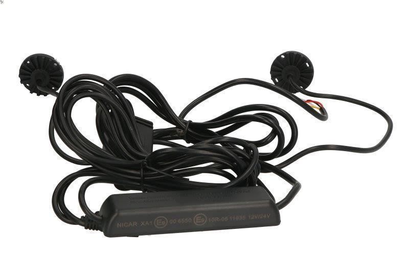 Rotating beam light trucklight LED-80-2