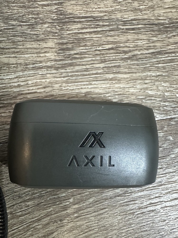 AXIL XCor Earbuds Charging Case Digital Wireless Bluetooth Tactical
