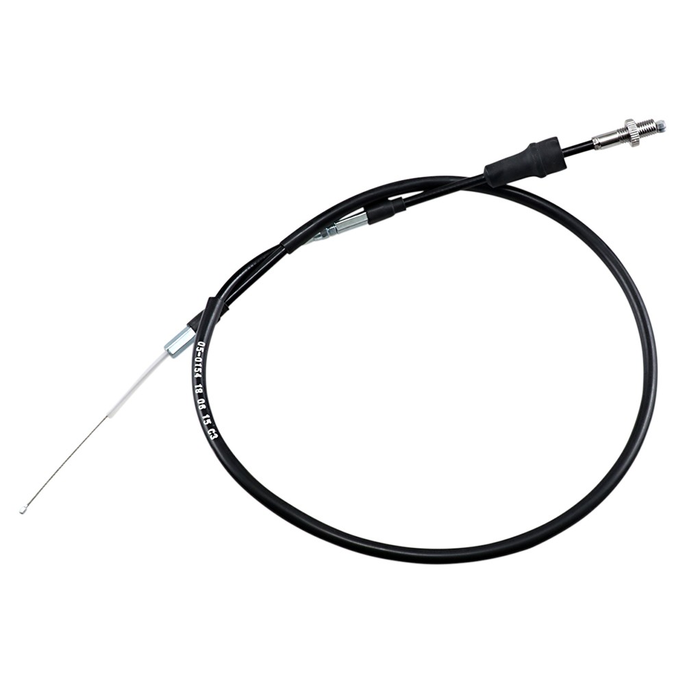 Motion Pro Black Vinyl Throttle Cable - 05-0154