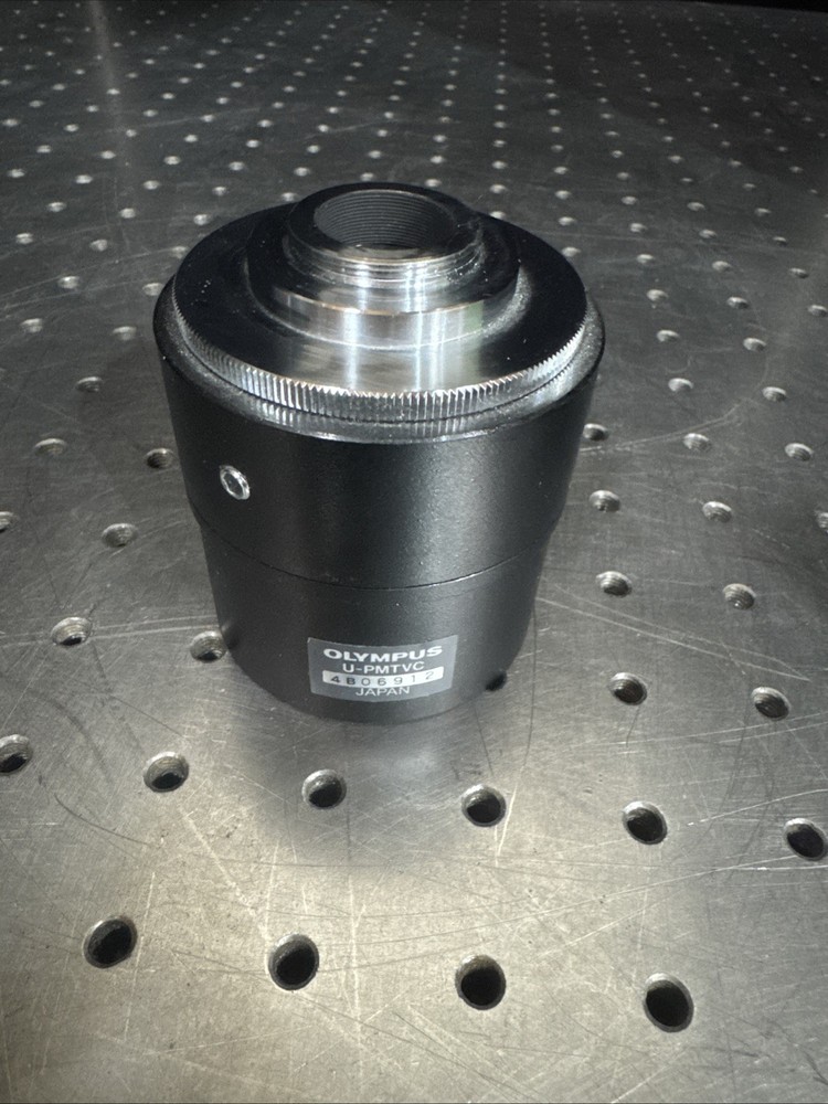 Olympus U-PMTVC Camera C Mount Adapter