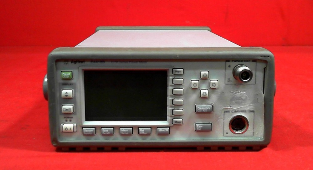 Agilent/Keysight E4418B GB43314452