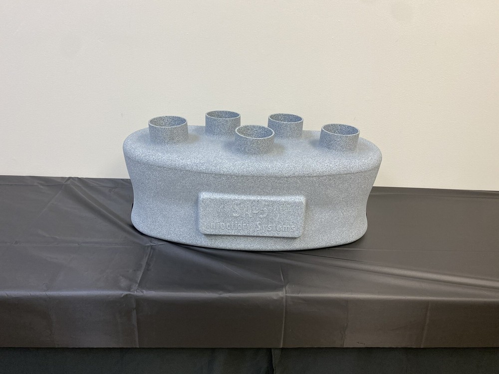 Injectidry Wall Drying System