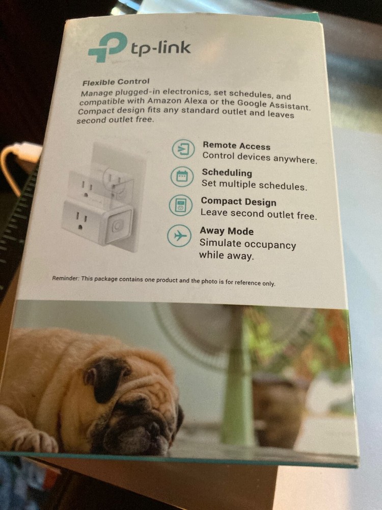 TP-LINK HS105 Plug-In Socket Controller BRAND NEW IN BOX