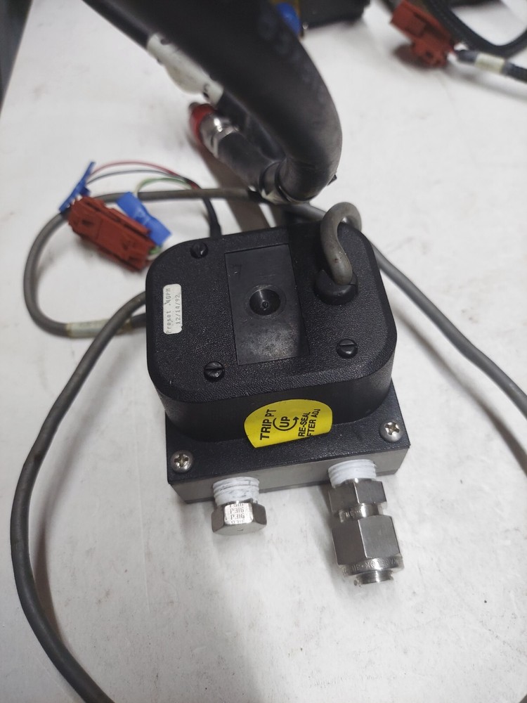 9100SSSPPI PROTEUS INDUSTRIES INC FLUID FLOW SWITCH B1