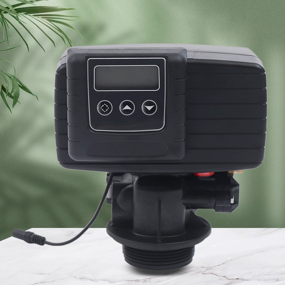 Digital Control Valve Water Softener Control Valve Filter Control Head 5600SXT