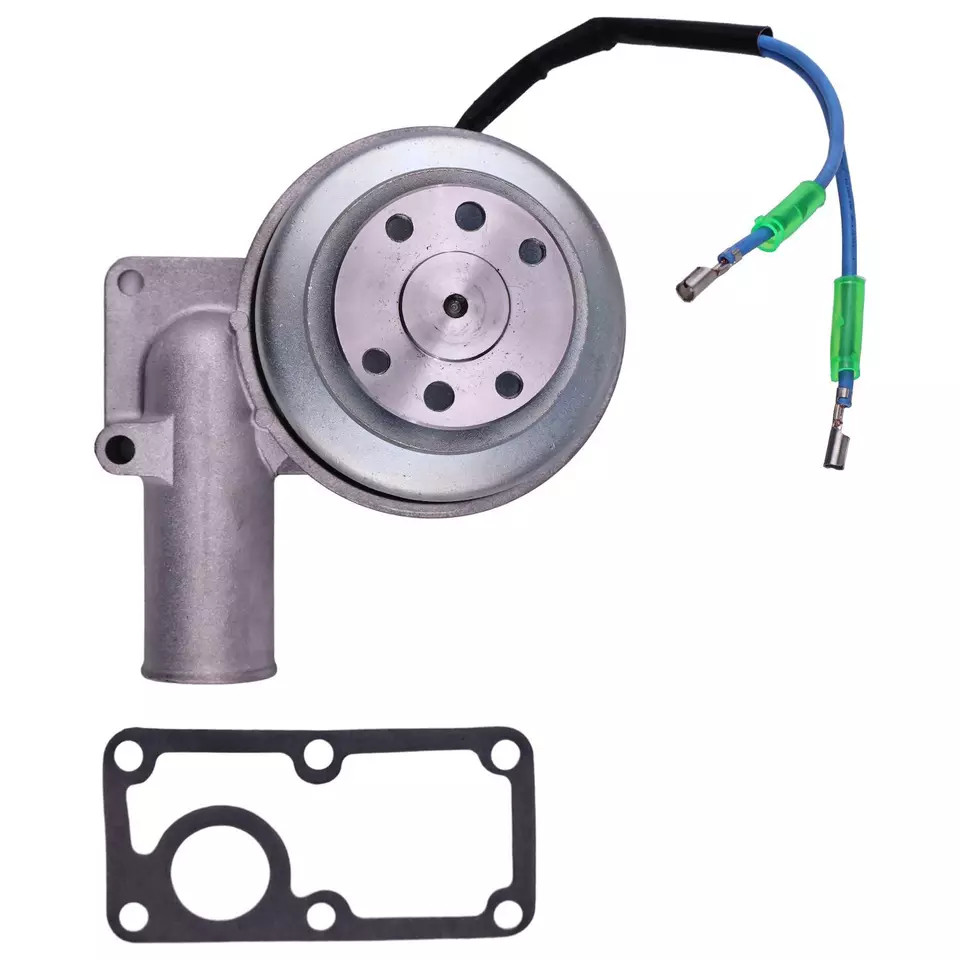 Alternator Dynamo 15372-64010 for Kubota B6100D B7100D B5100D B5100E Engine D650