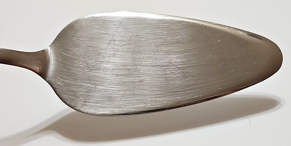 Eme 18/10 Italy Cake Server with Ceramic Handle