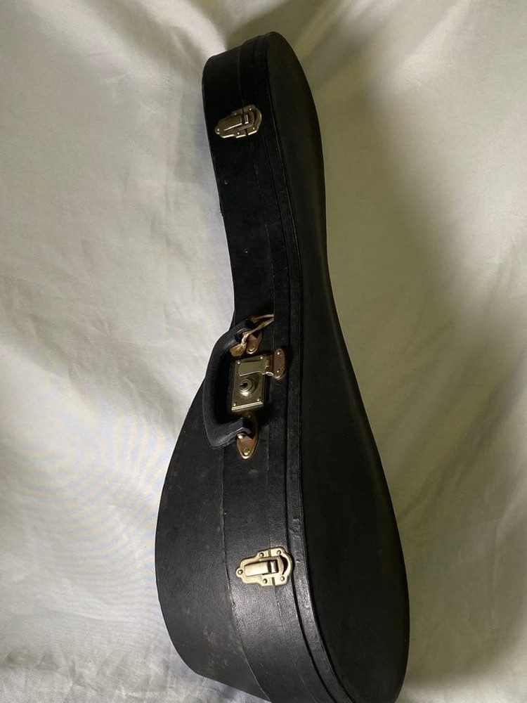 2605❣️ [Rare] SUZUKI Mandolin No. 1
