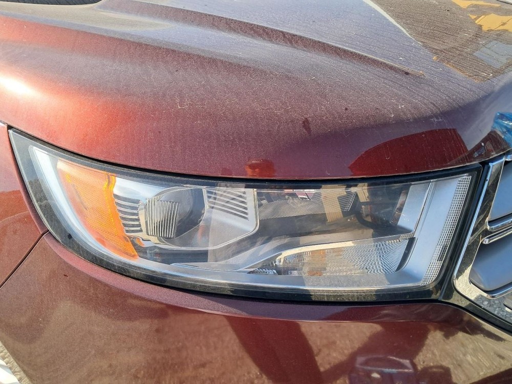 Speedometer Cluster MPH Fits 15 EDGE 4873246