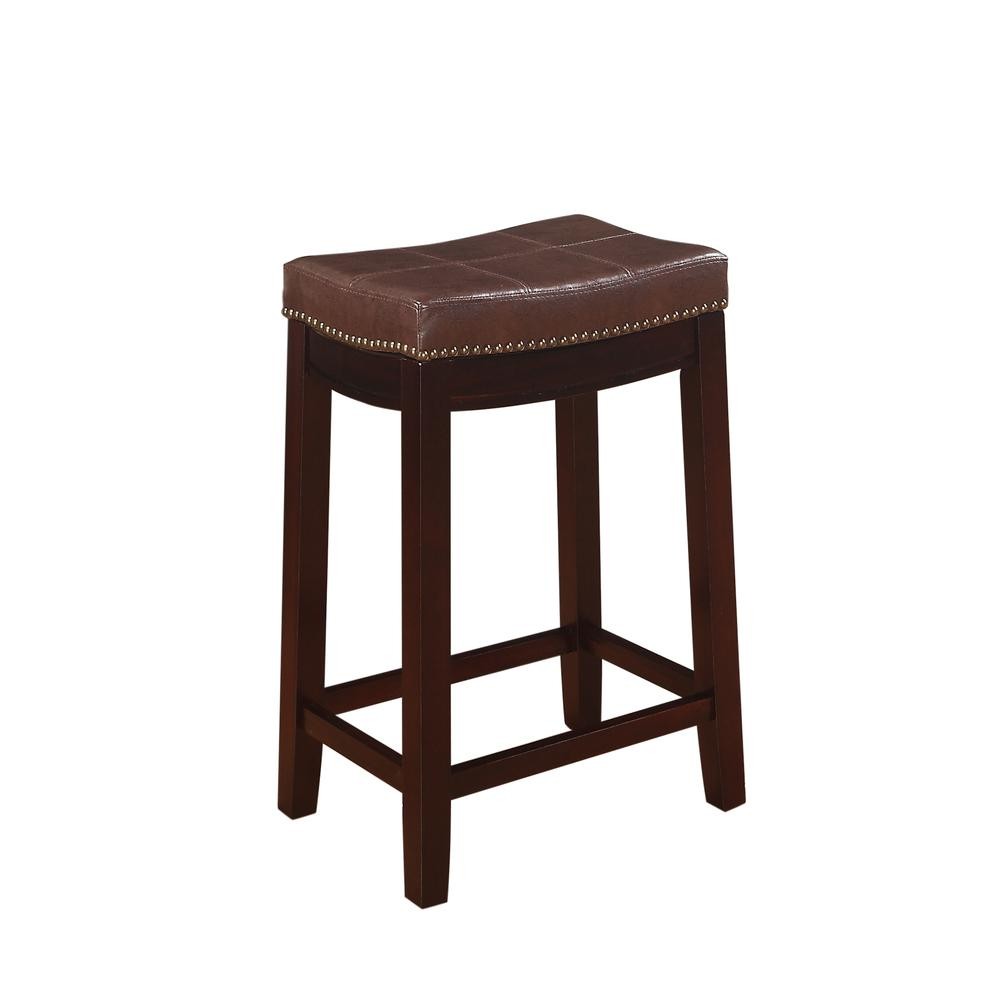 Claridge Brown Counter Stool