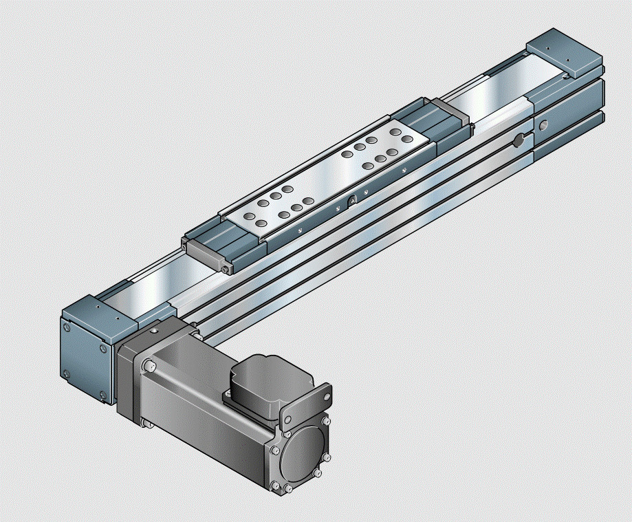 REXROTH MKR-065-NN-3 CCW Linear Module R030522414
