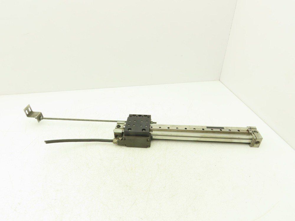 Heidenhain 344 690-11 Linear Scale Encoder Resolver Housing 270mm Slide LS629