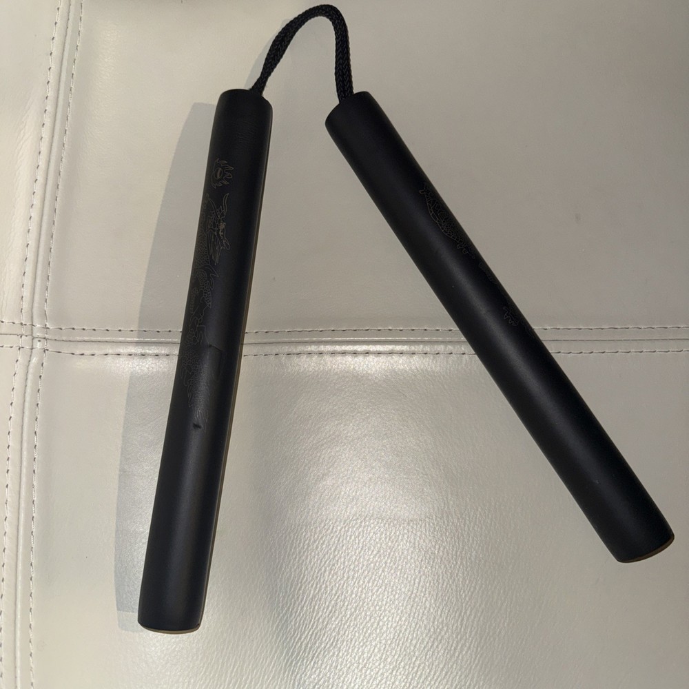 Rubber Toy Numchucks