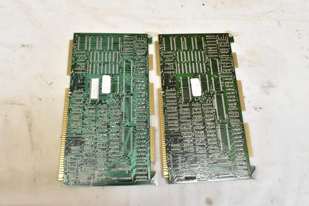 2 Intel iSBC 80/20-4 Single Board Computer w Intel Arithmetic Module