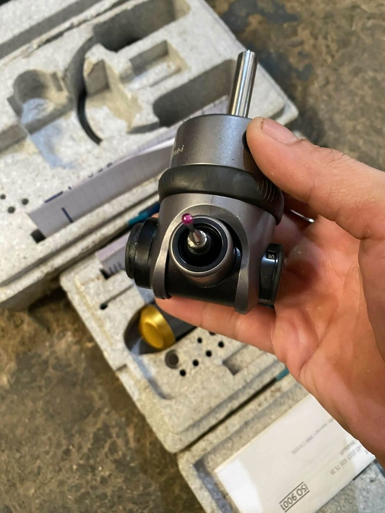 Tesastar-i m8 Probe CMM