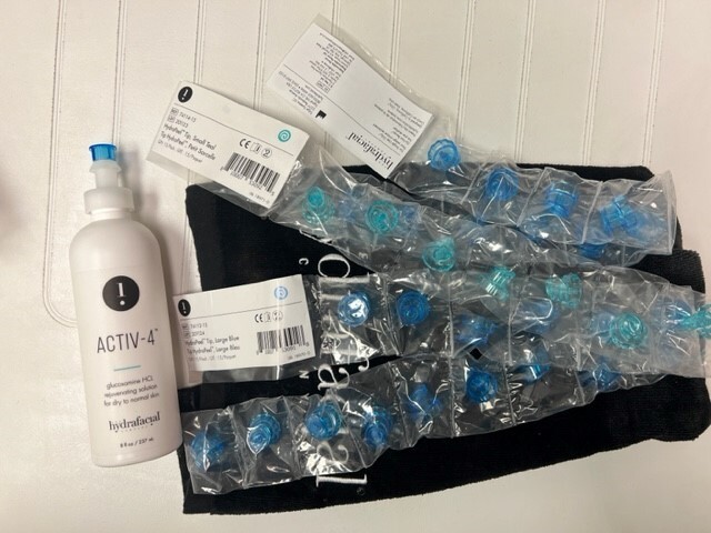 HydraFacial Elite Machine