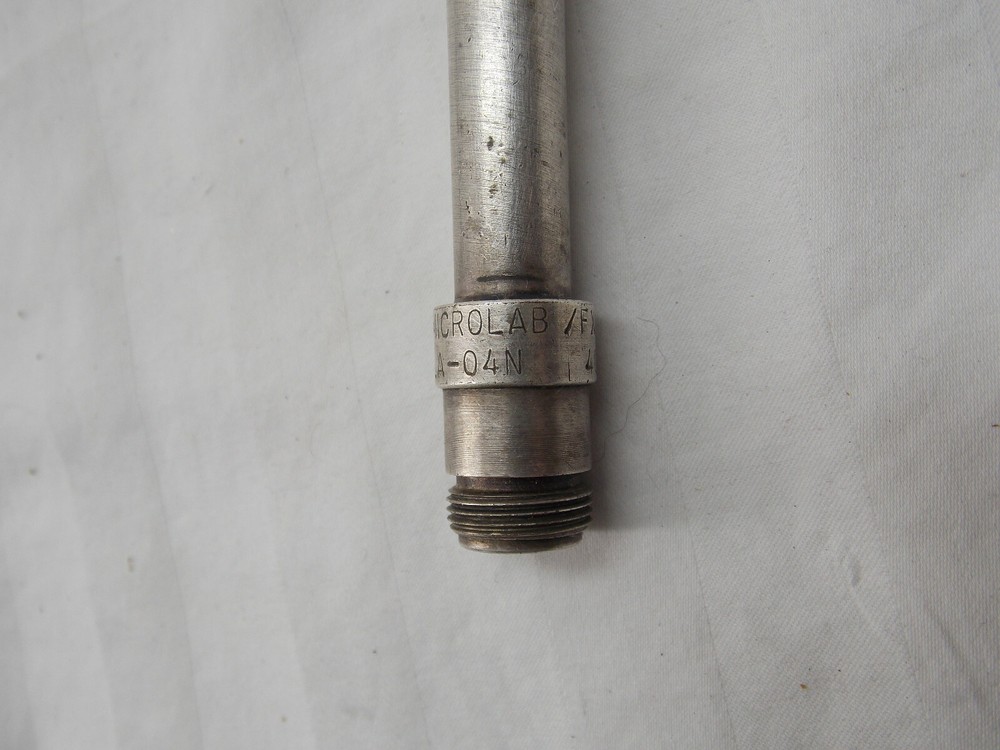 Microlab/FXR FL-401 Low Pass Filter 400Mc