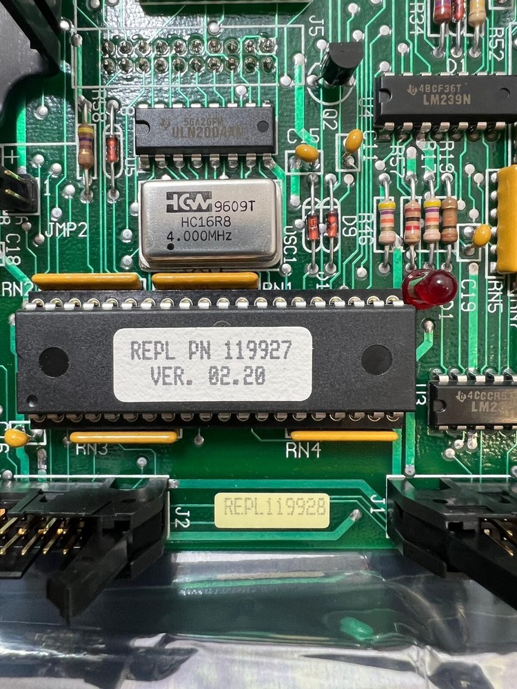 New Nordson 119928C PC Board Assembly