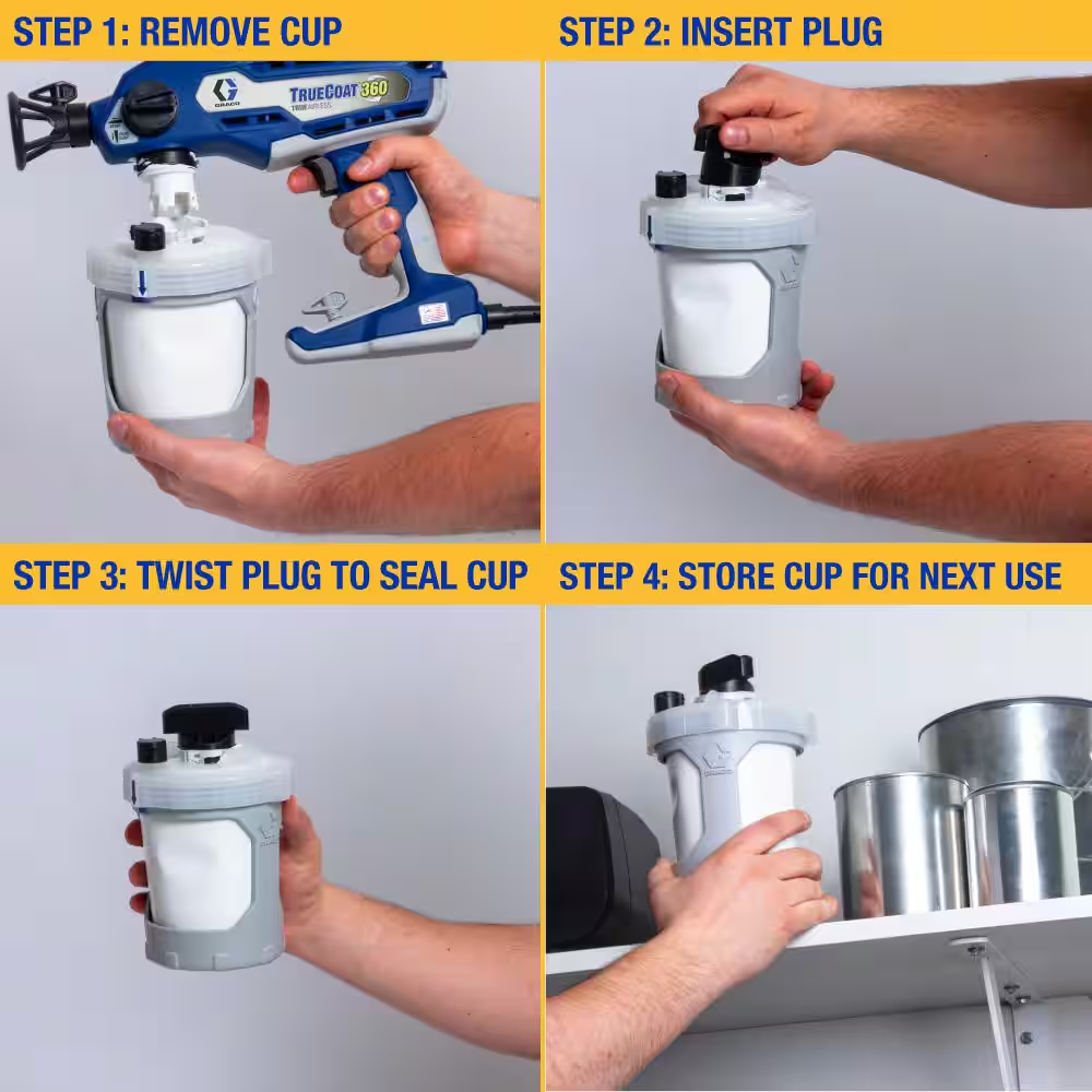 Graco Flexliner 32 Oz. System