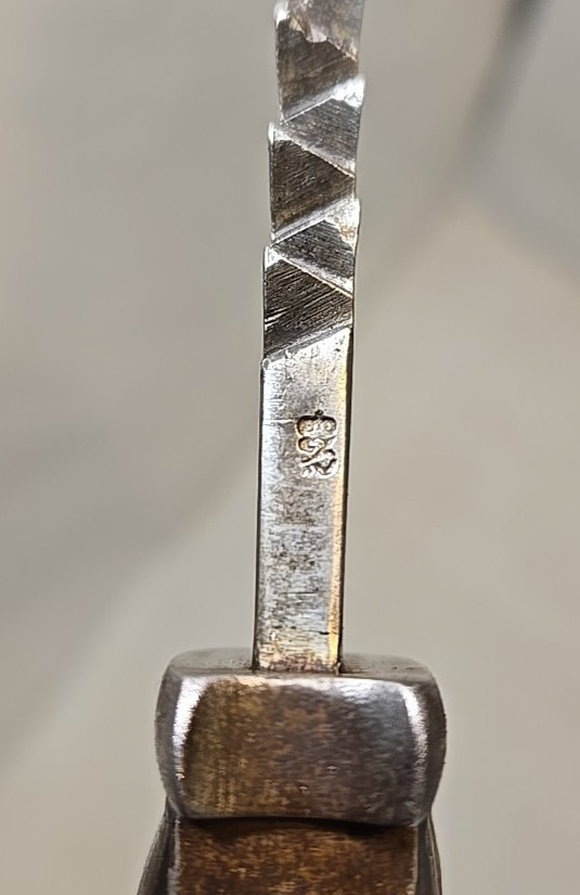 WWI German Prussian S84 K98 Sawback Bayonet w/Scabbard + Frog - Koeller Solingen