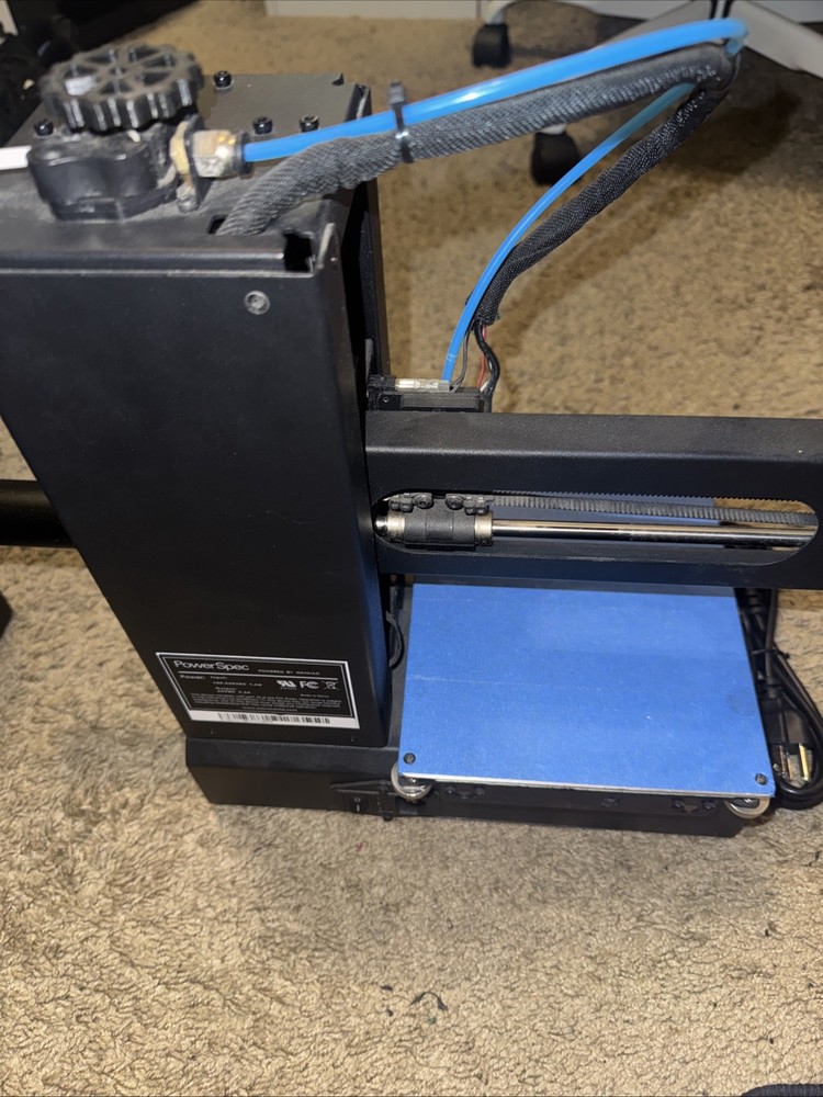 Powerspec 3D Printer i3 Mini V2 By Wanhao