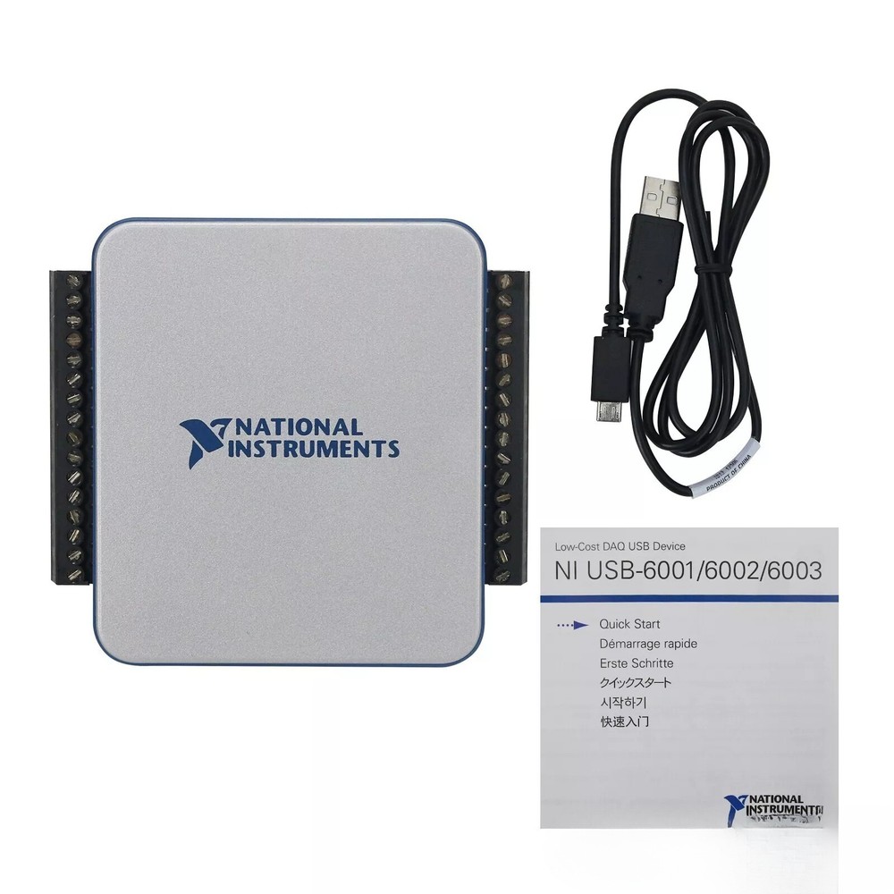 NEW National Instruments USB6002 USB-6002 FAST SHIPPING