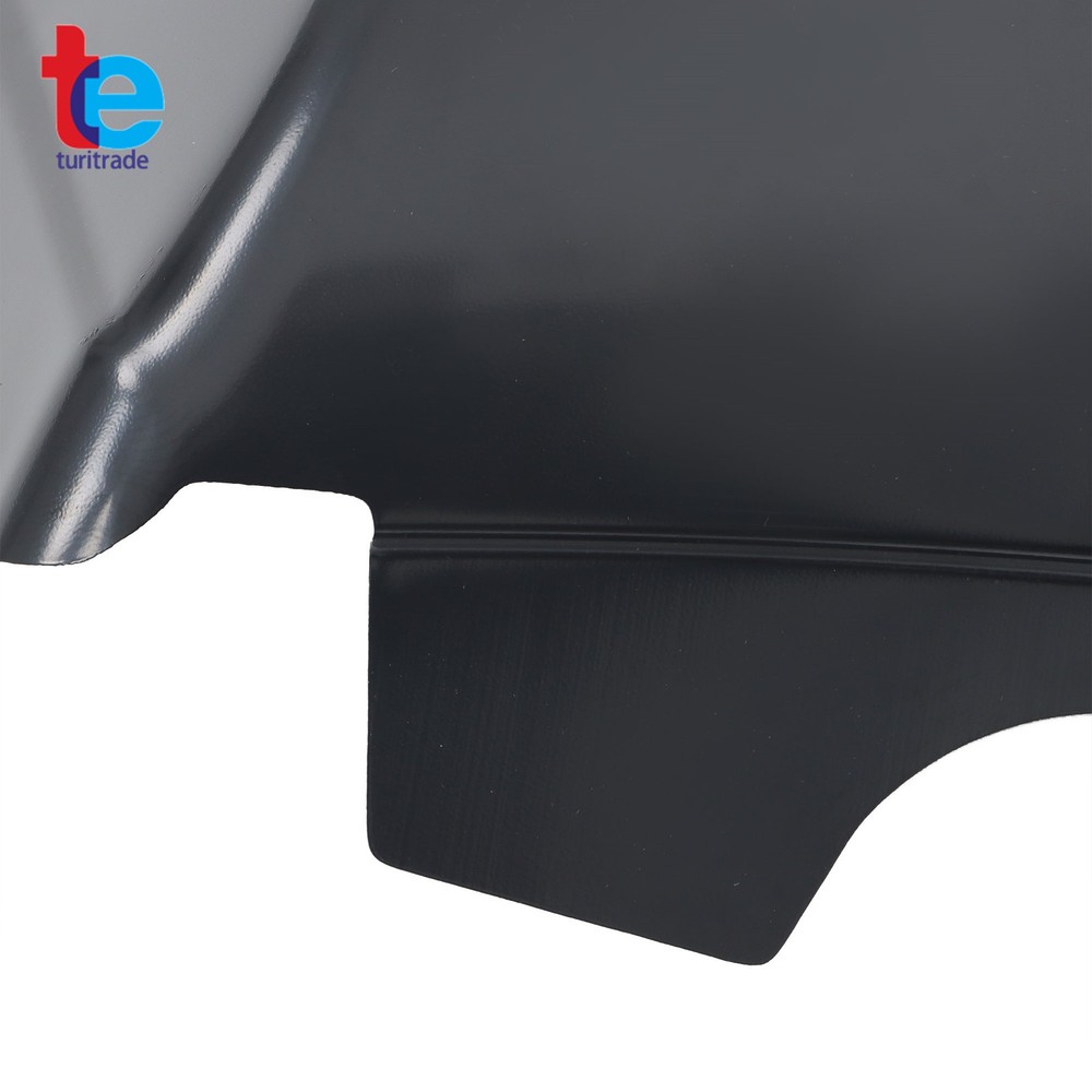 Outer Rocker Panel And Cab Corner Pair For Silverado GMC Crew Cab 2007-2013