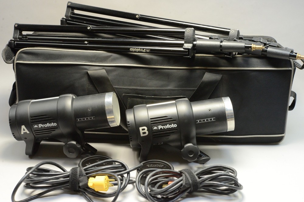 Profoto D1 AIR 2 Monolight Studio Kit