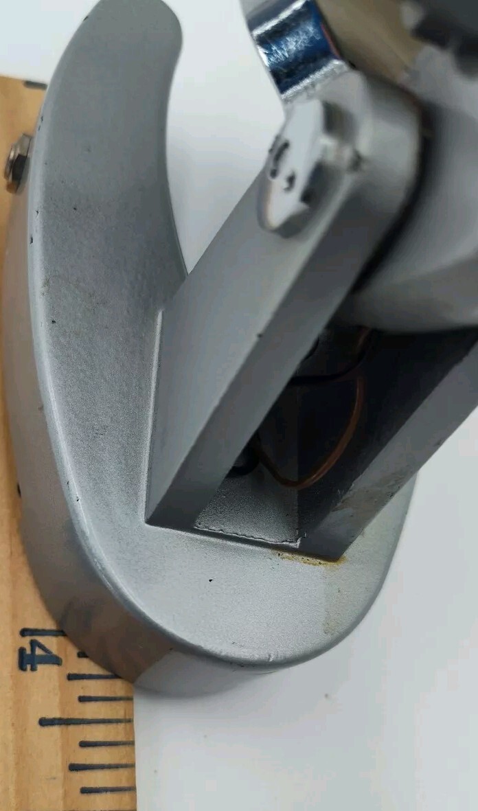 Jason Fine Quality Microscope VTG Leather Case Vintage SEE PICS📸