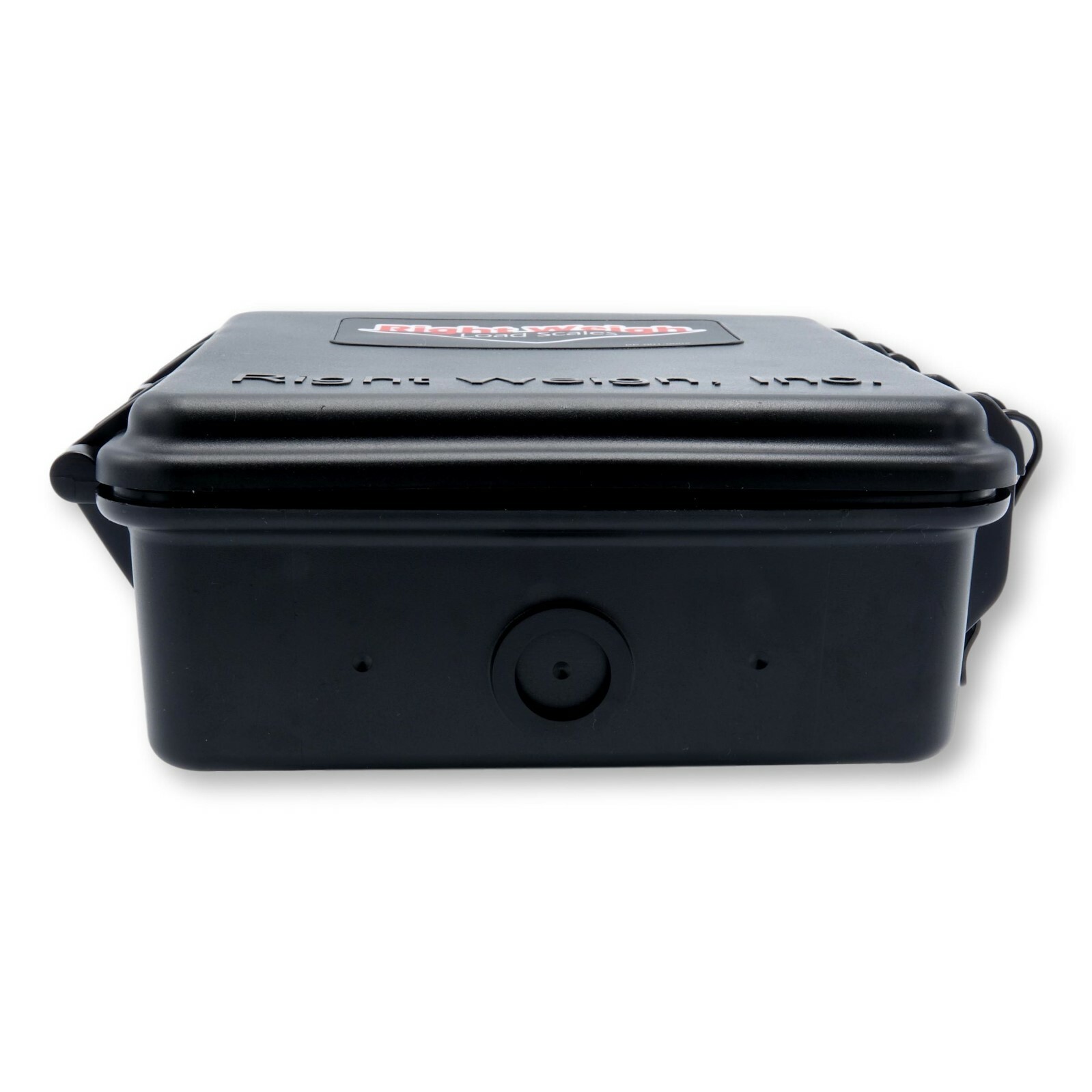 Right Weigh 201-EBT-20B Exterior Digital Spring Suspension Scale - Tandem Axle