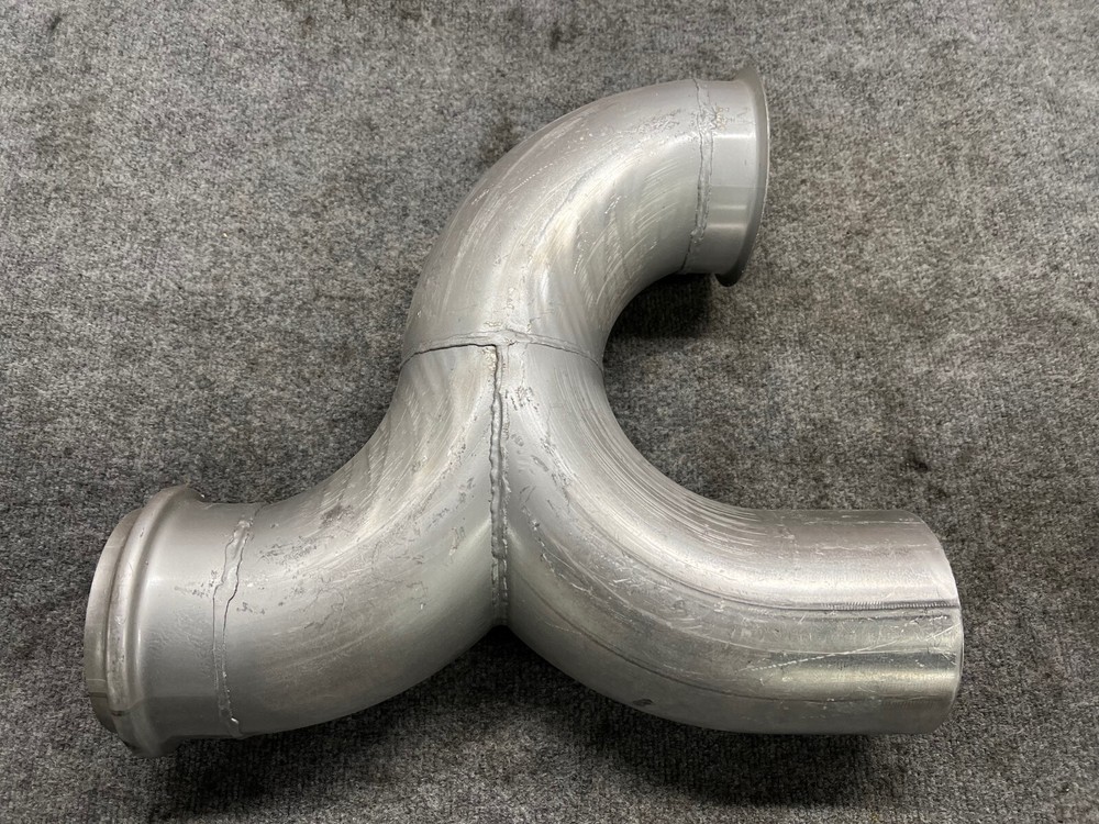 Peterbilt M66-7875 Pipe Exhaust Y