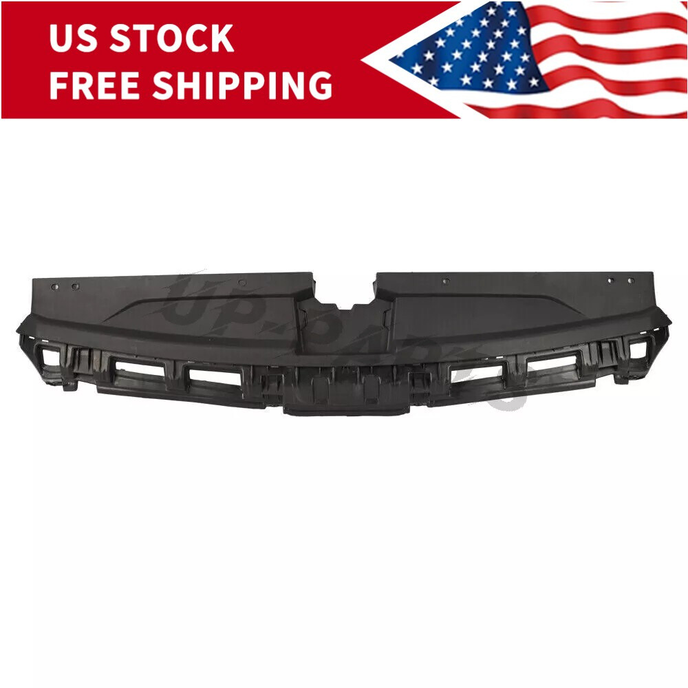 New Front Upper Grille Radiator Support Cover For 2019-2021 Kia Forte