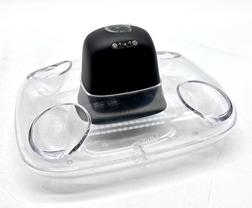 8BitDo Dual Charging Dock For Xbox Wireless Controllers - Black