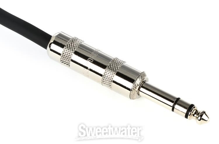 Pro Co BPBQBQL-5 Excellines Balanced Patch Cable - 5 foot