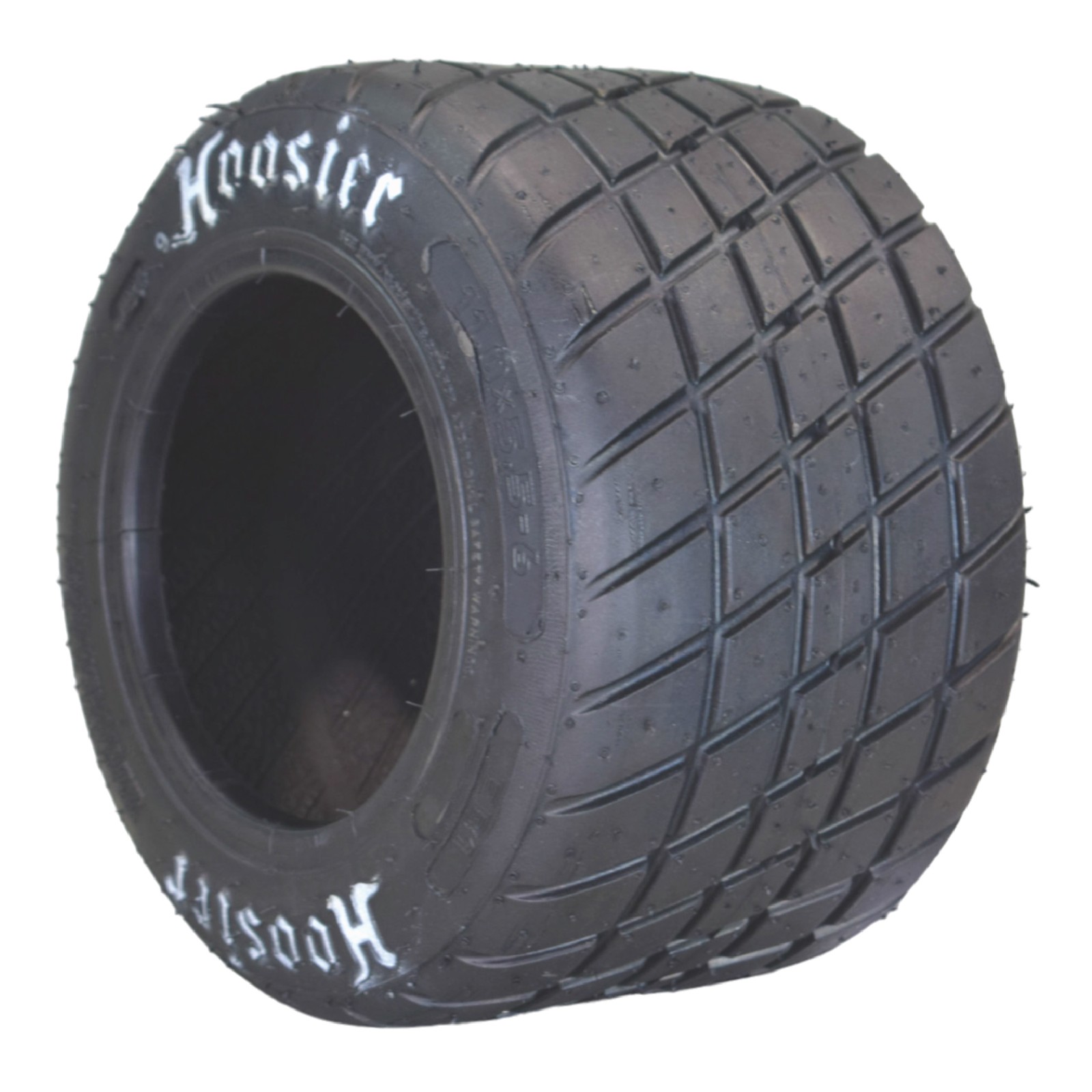 Hoosier 11.0x5.5-6 Treaded Tire for Onewheel+XR, Onewheel+ S Series (5.5/11.0-6)