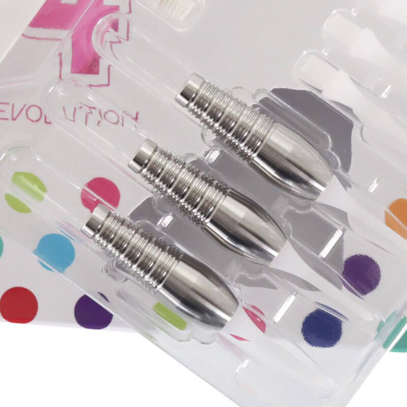 S4 Third Impact 2BA 21.5g Darts Barrel