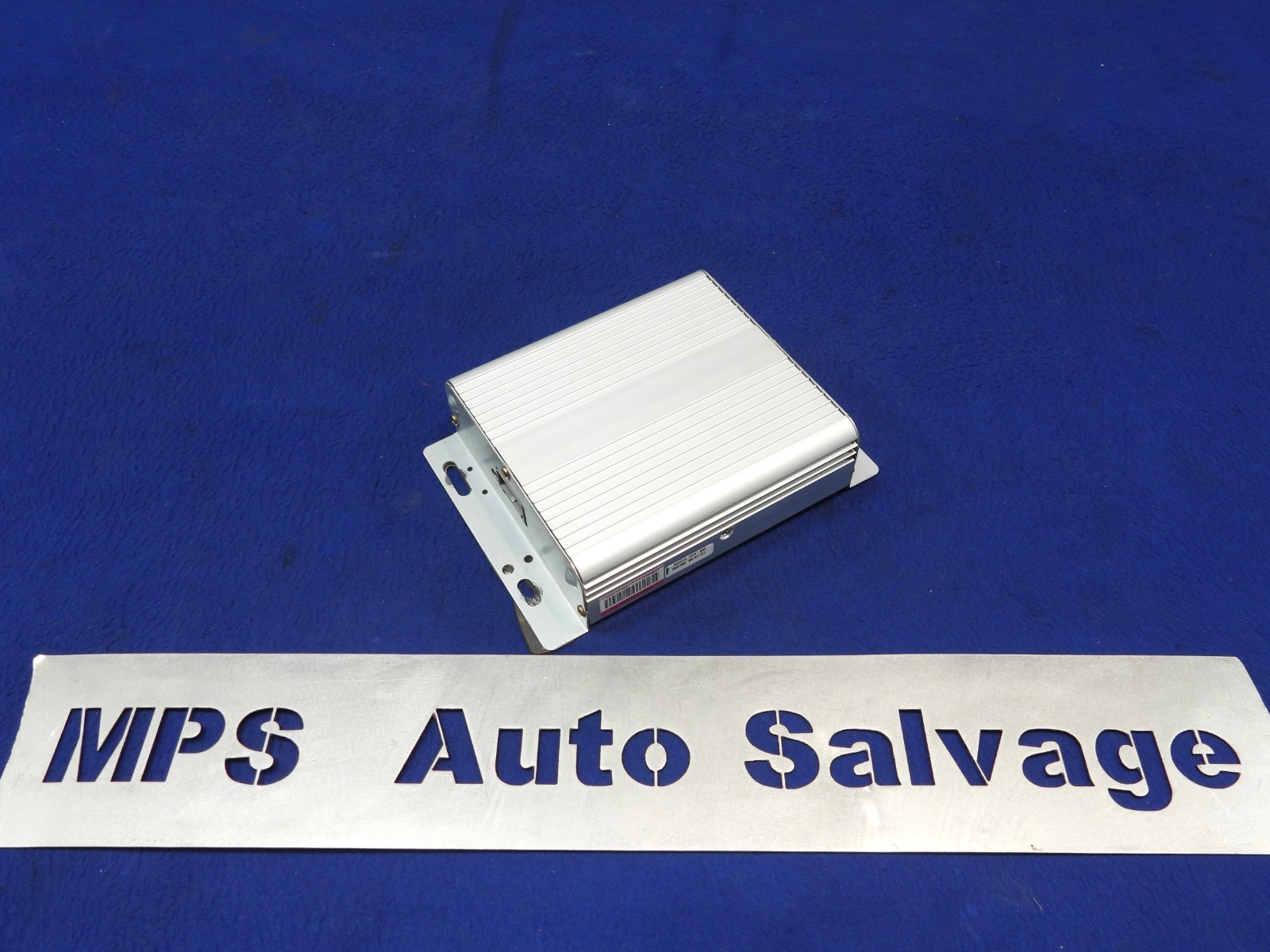 1997-2004 Ford Mustang Mach 460 OEM Rear Amp Amplifier Good Used Take Off K28