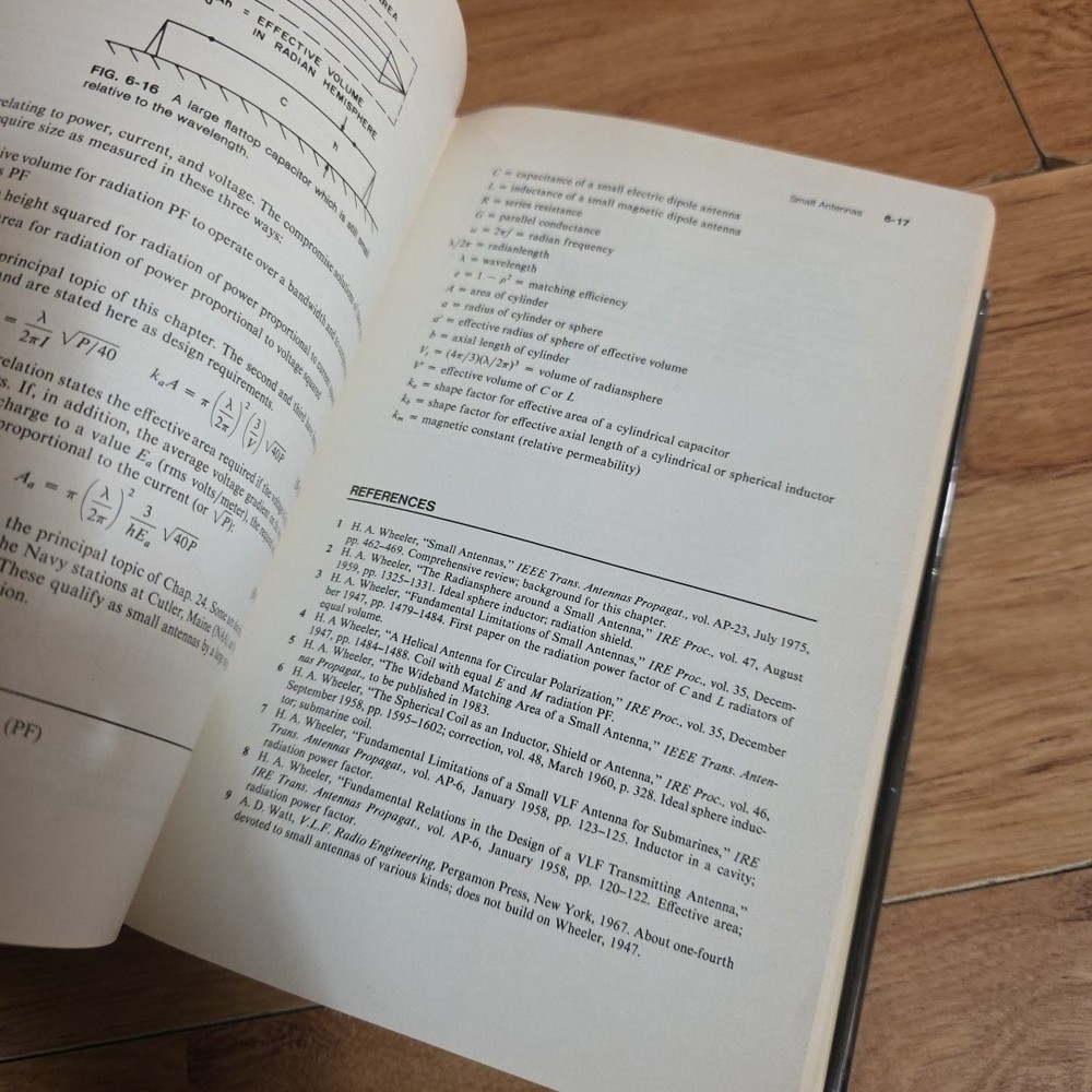 Antenna Engineering Handbook by Richard C. Johnson