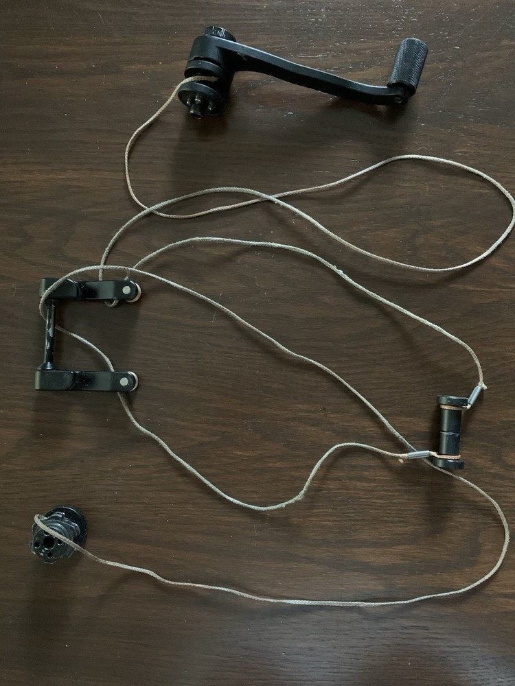 Barnett Cocking Device