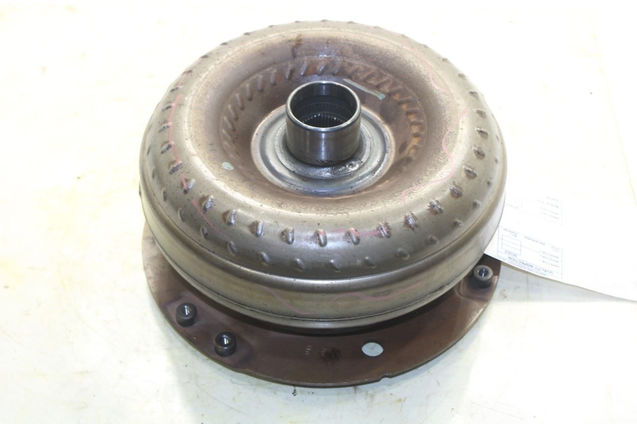 2013-2017 RAM 1500 Crew Cab Laramie 5.7L Automatic Transmission Torque Converter