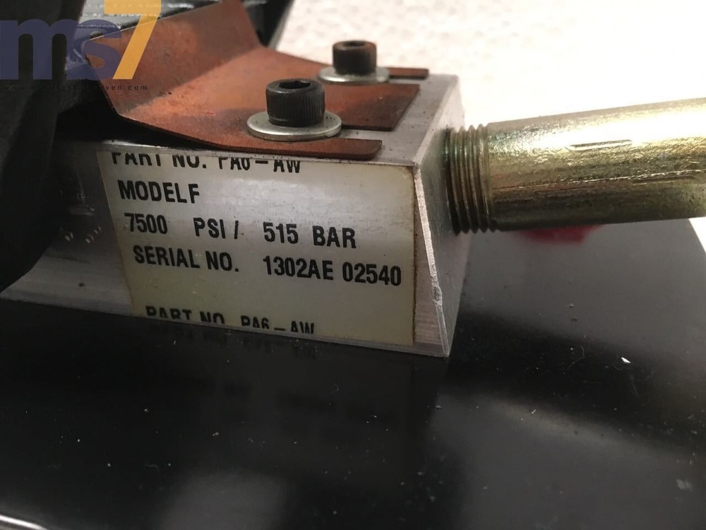 EXPANSION SEAL TECHNOLOGIES EST TUBE PLUGGING SYSTEMS WITH ACCESSORIES