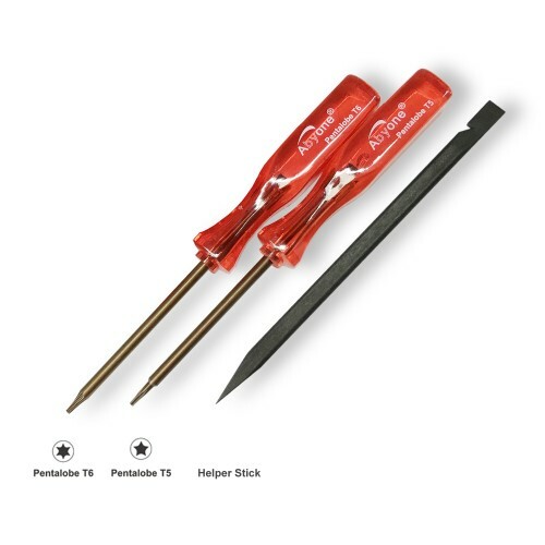 S2 Replace Repair Screwdriver Tool Kit for Razer Blade Stealth Laptop Notebook