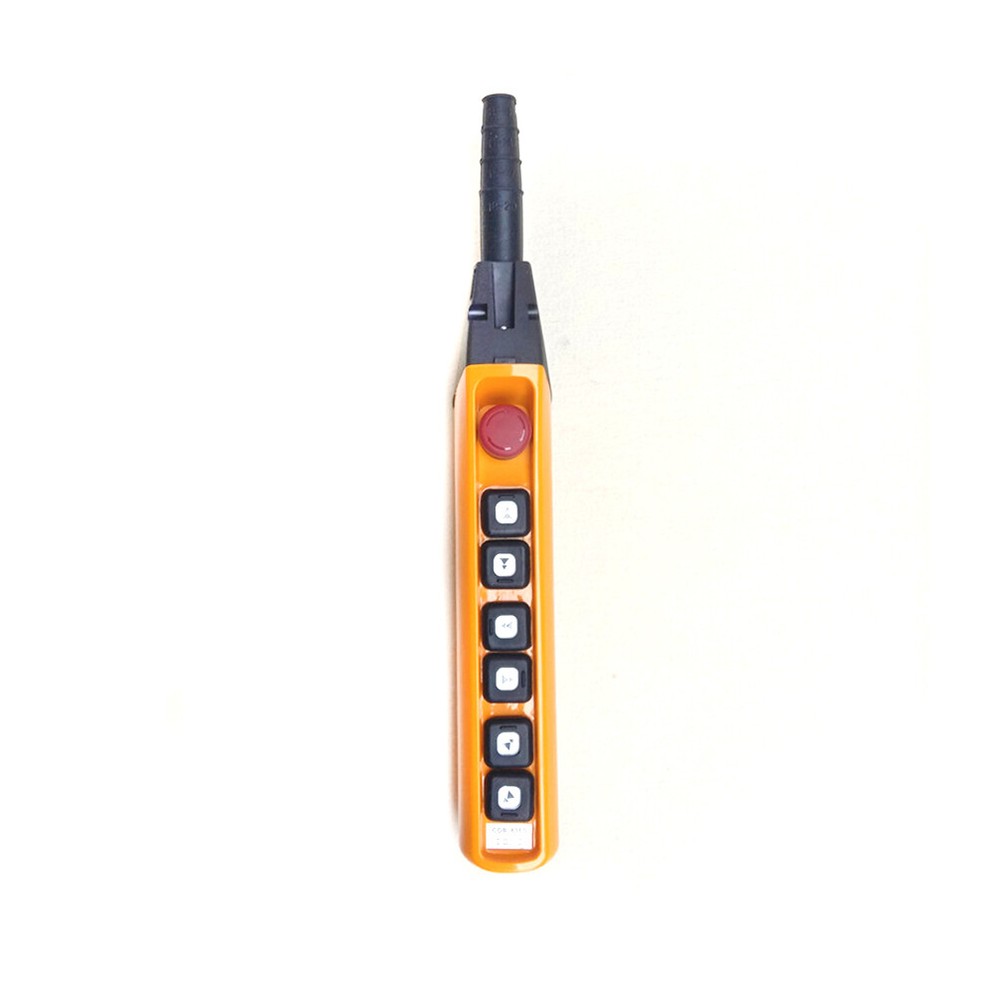 Crane Hoist Control Button switch double speed 1PCS COB-61FS COB