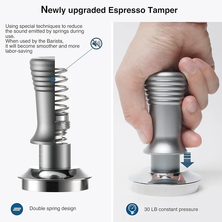 NEW Espresso Tamper 58.4mm