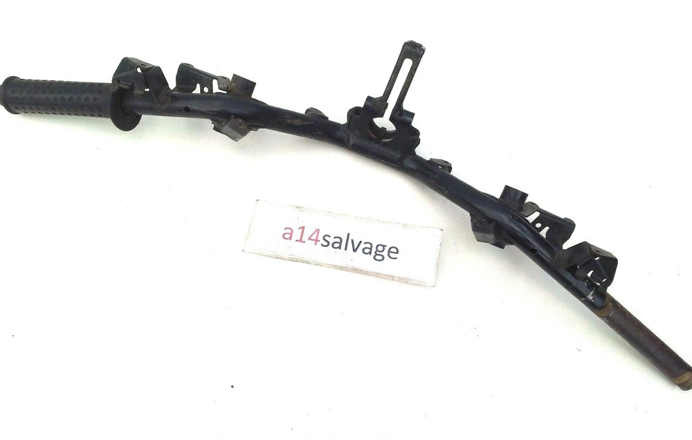 Piaggio Carnaby 125 Handlebars with Left Hand Handlebar Grip 2008